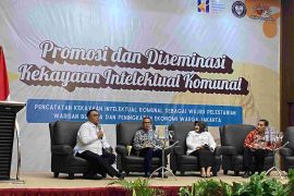 12 kuliner Betawi ini menjadi Kekayaan Intelektual Komunal