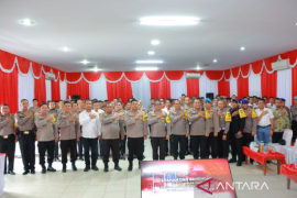 Kapolda Sumut minta Polres Sibolga lindungi hak nelayan