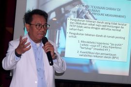 PDUI Jatim: Hipertensi dapat dicegah dengan deteksi dini di rumah