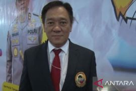 Apresiasi Turnamen Karate Kapolda Babel Cup, Ketua Dewan Wasit PB Forki Pusat: Sangat membantu memajukan prestasi di Babel