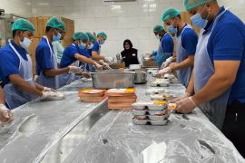 Kemenkes pastikan langsung keamanan pangan dan pondokan jamaah haji Indonesia