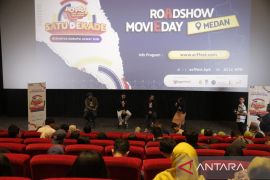 KPK ajak sineas tularkan nilai antikorupsi lewat film