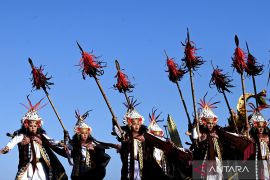 Upacara Segara Kerthi jadi acara perdana World Water Forum ke-10 Bali