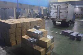 Bea Cukai Malang gagalkan pengiriman rokok ilegal