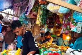 Memasuki musim penghujan, Pemprov Maluku jamin ketersediaan stok bahan pokok di Ambon