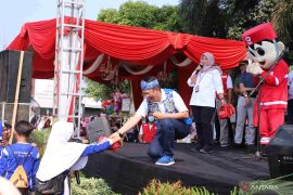 Program Botram Bekasi padukan layanan publik dan hiburan masyarakat