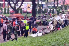 Investigasi kecelakaan pesawat di BSD, KNKT analisa percakapan pilot