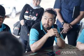 Sumbar butuh 150 sabo antisipasi lahar dingin Marapi