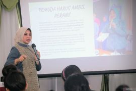 Kadisporapar Kalbar menekankan peran pemuda pada sektor pariwisata