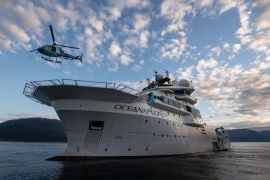 Menyibak misteri laut dalam