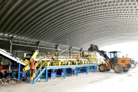 Operasional TPPAS Lulut Nambo diharapkan pada akhir Juni 2024