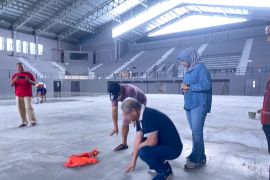 GOR terpadu bertaraf internasional di Kalbar rampung Juni 2024