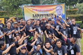 Puluhan Elemen KBBI siap menangkan Imam Budi Hartono di Pilkada Depok