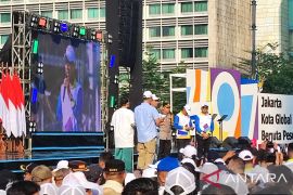 Jakarta International Marathon kenalkan Jakarta kepada dunia