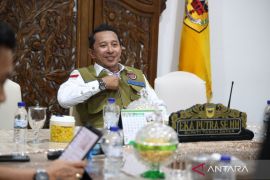 Pemkab Tanah Datar terima bantuan 14 ribu liter Dexlite dari Pertamina