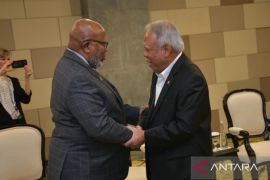 Menteri PUPR galang dukungan PBB untuk penetapan Hari Danau Sedunia