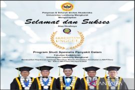 ULM's Internal Medicine Specialist obtains superior accreditation