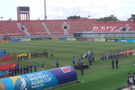 Korea Selatan raih juara ke-3 di Piala Asia Putri U17