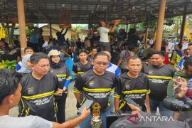 Polresta Banjarmasin galang ribuan pecinta burung wujudkan Presisi WIN