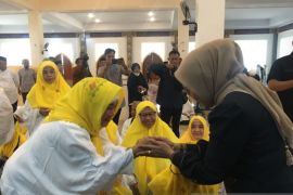 Bupati Bone Bolango lepas 116 calon haji