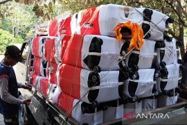 Koper calon haji Kabupaten Batang diberi tanda khusus