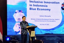 Ekonomi Biru jadi mesin baru pertumbuhan ekonomi Indonesia