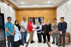 Kanwil Kemenkumham Kepri lolos penilaian evaluasi TPI menuju WBK 2024