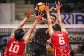 Indonesia ajukan jadi tuan rumah Piala Dunia Voli U21