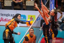 Popsivo belum terbendung usai pukul Gresik Petrokimia