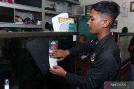 Dandim 1001/HSU-BLG tindak tegas anggota bermain judi online