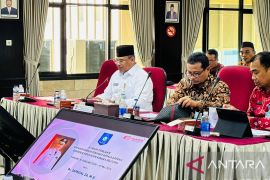 Pj Gubernur: Inflasi Babel terendah kedua di Indonesia
