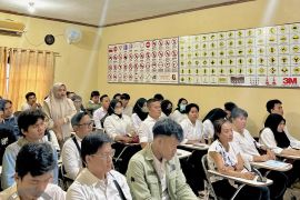 Jakarta Pusat kembali gelar pelatihan mengemudi gratis untuk 100 orang