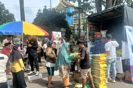 BI Jambi ingatkan TPID mitigasi risiko kenaikan HET beras