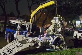 Pihak KNKT duga pilot akan mendarat darurat di lapangan BSD