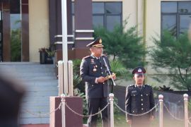 Polres Kubu Raya menjadikan Harkitnas momentum tingkatkan kinerja polisi