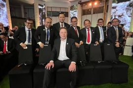 Menteri ATR beri  kepastian hukum lahan bagi investor global