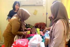 Wabup minta penanganan terbaik untuk bocah korban laka lantas tragis