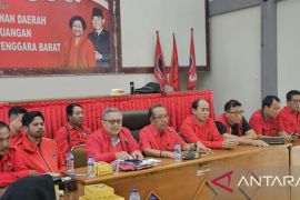 PDIP dukung duet Rohmi-Musyaifirin maju Pilgub NTB 2024