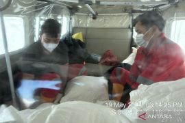 Indonesia tabur 6 ton garam kendalikan cuaca saat WFF ke-10 di Bali