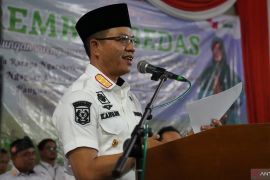 Pemkab Bandung fokus tingkatkan hasil pertanian melalui pemanfaatan teknologi