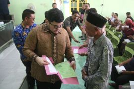 Dana hibah percepatan PTSL di Kediri