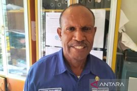 Stok beras Bulog di Sorsel aman untuk tiga bulan