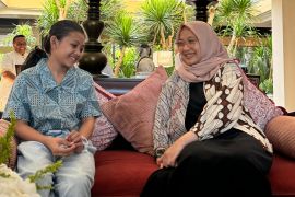 Pelajar SD di Banyuwangi berkesempatan bertemu dengan Elon Musk