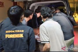 Tak ada luka bakar, tiga korban pesawat katuh di Tangsel karena benturan keras