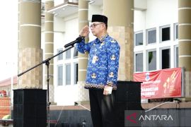 Sekda Pangkalpinang minta ASN upgrade kompetensi diri wujudkan Indonesia Emas 2045 di Harkitnas