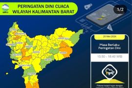 BMKG imbau masyarakat waspadai potensi cuaca ekstrem
