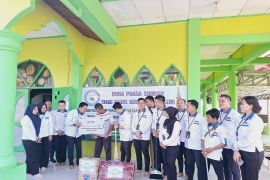 PNM Peduli gelar Bakti Sosial Masjid di Manado