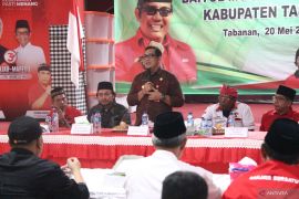 Bamusi Tabanan dukung Bupati Gede Sanjaya jabat dua periode