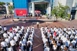 CEO BRI Manado: Harkitnas tingkatkan transformasi digital menuju Indonesia Emas