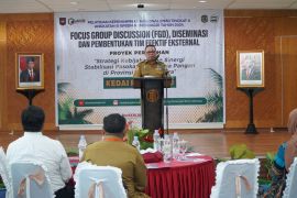 Gubernur Malut minta  jajaran siapkan strategi stabilkan harga pangan